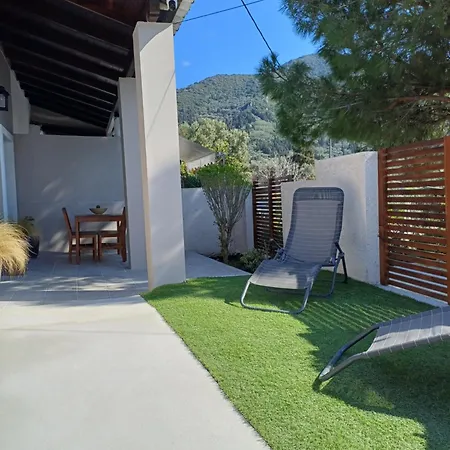 Abelaki בית נופש Paramonas (Corfu)