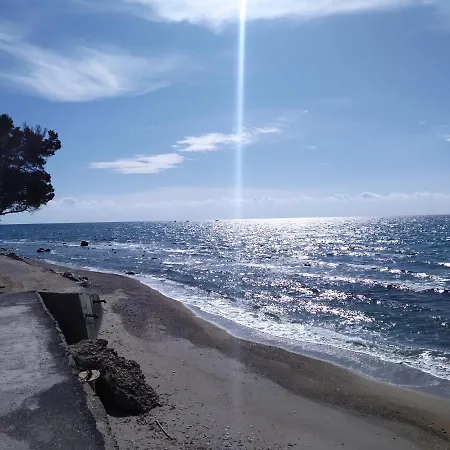 Abelaki בית נופש Paramonas (Corfu)