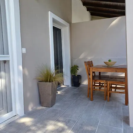 Abelaki בית נופש Paramonas (Corfu)