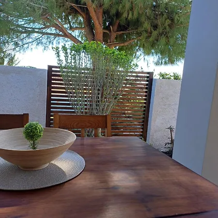 בית נופש Abelaki *