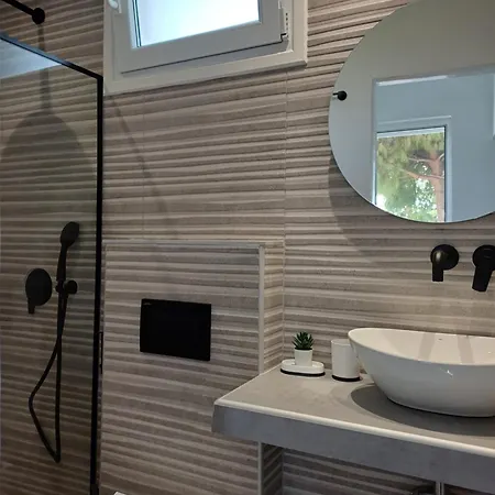 Abelaki בית נופש Paramonas (Corfu)